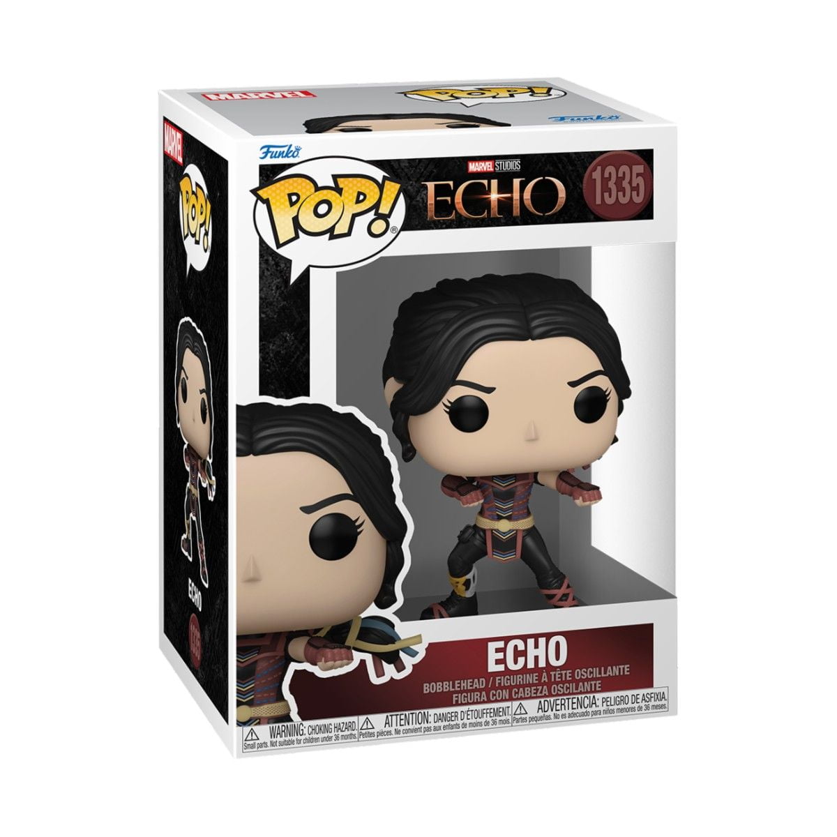 Echo - Echo - Funko POP! Marvel (1335)