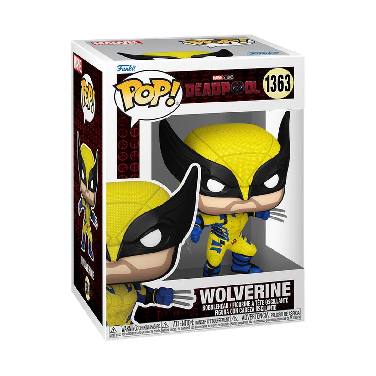 Wolverine - Deadpool 3 - Funko POP! Marvel (1363)