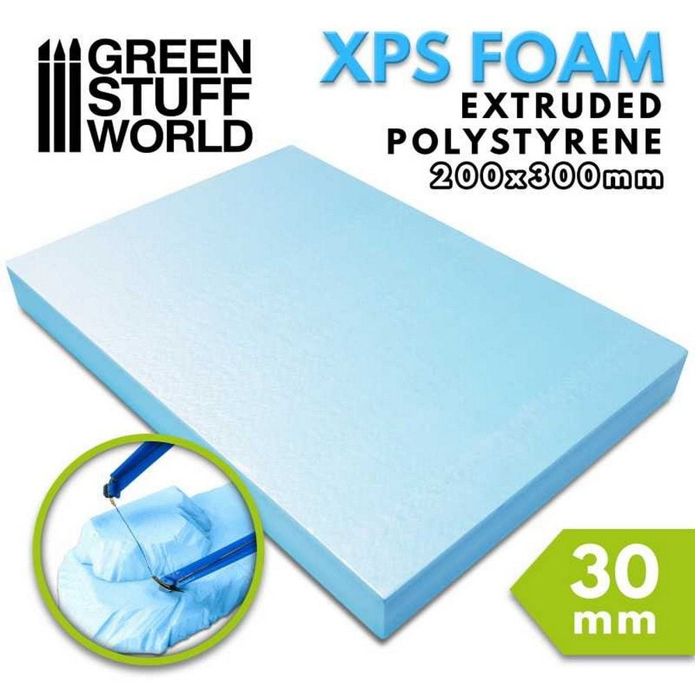Extruded Foam XPS 30mm - A4