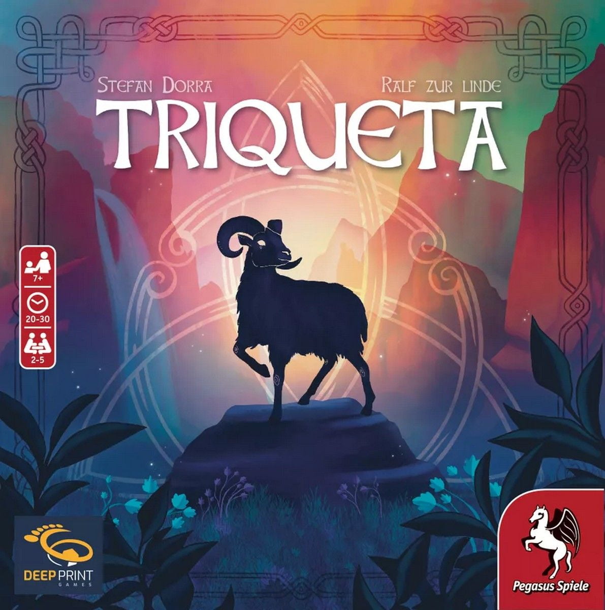 Triqueta: 2nd Edition