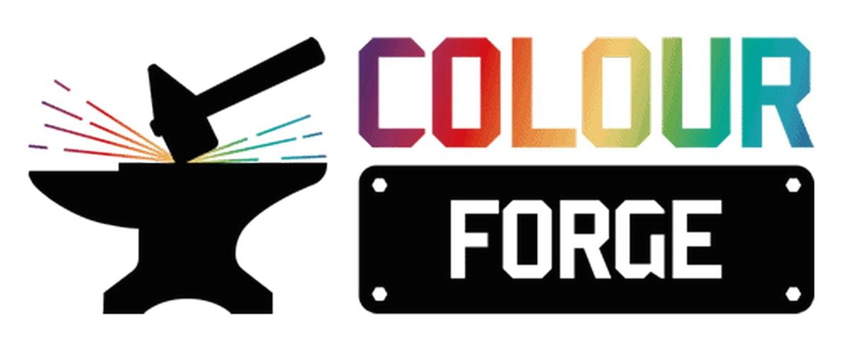 The Colour Forge Brush Pack
