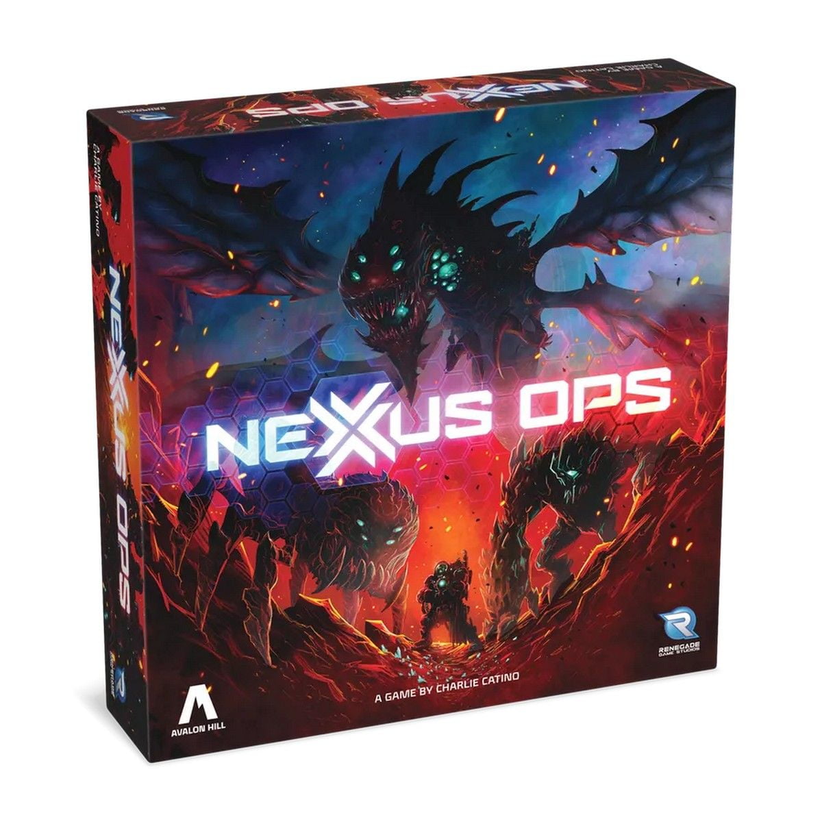 Nexus Ops: Third Edition