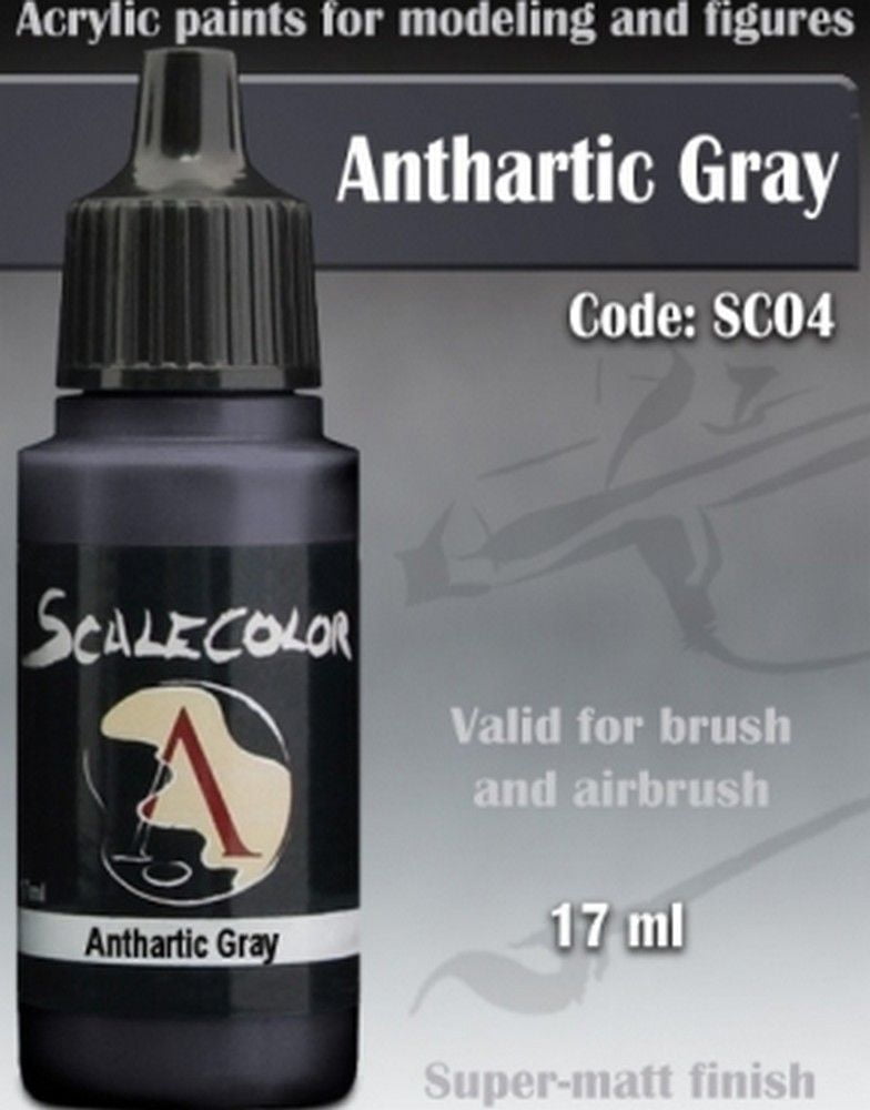 Anthartic Grey
