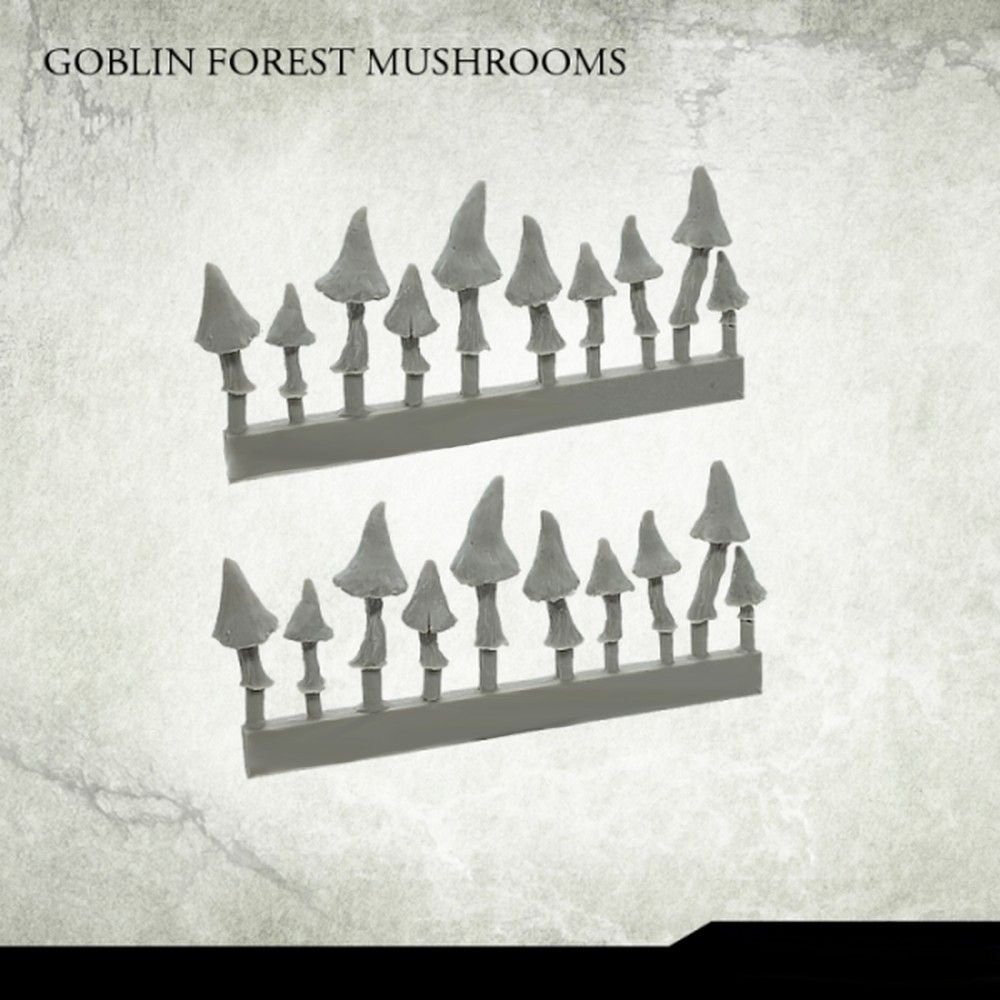 Goblin Forest Mushrooms