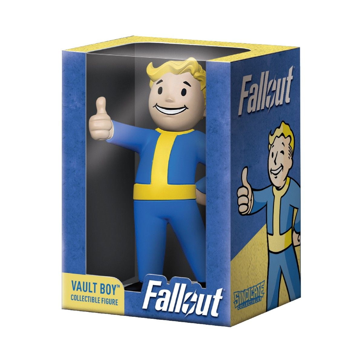 Fallout: Vault Boy Thumbs Up 3" Figure