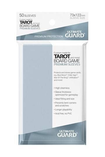 Premium Soft Sleeves for Tarot Cards