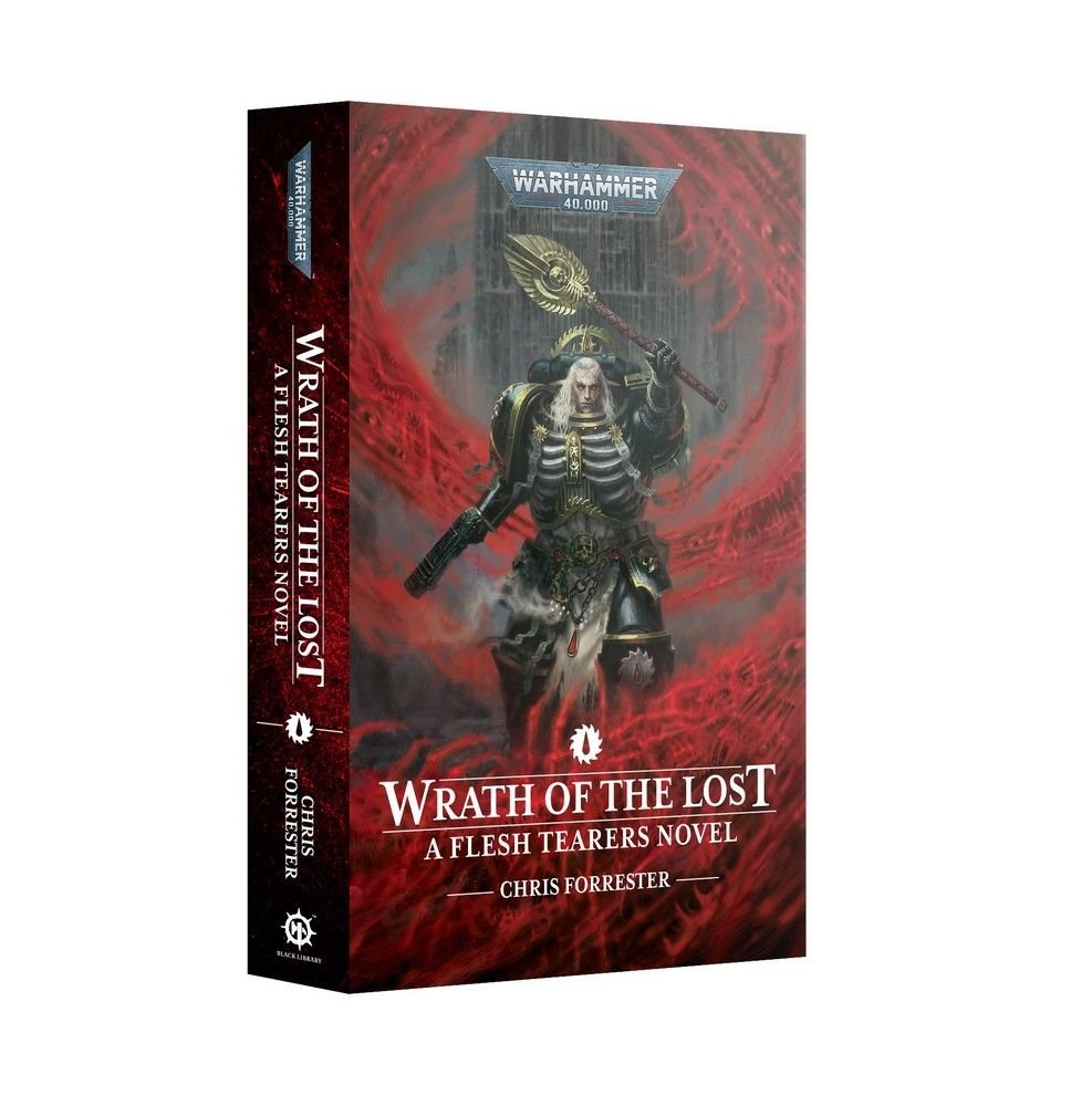 Wrath of the Lost Paperback