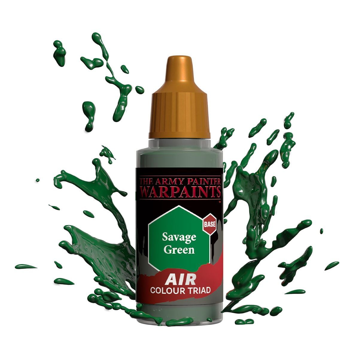 Air Savage Green - 18ml