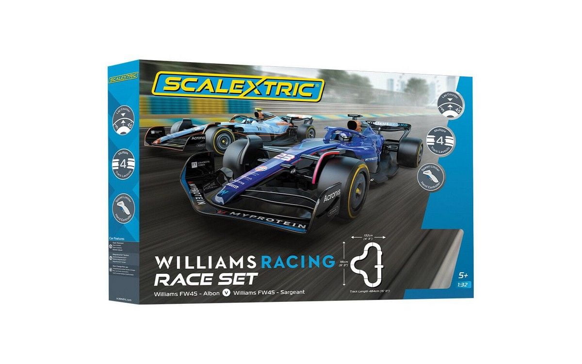 Williams Racing Race Set (C1450M)