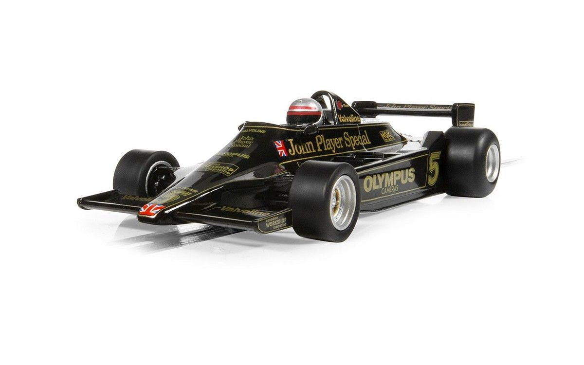 Lotus 79 - Mario Andretti - 1978 World Champion Edition (C4494)
