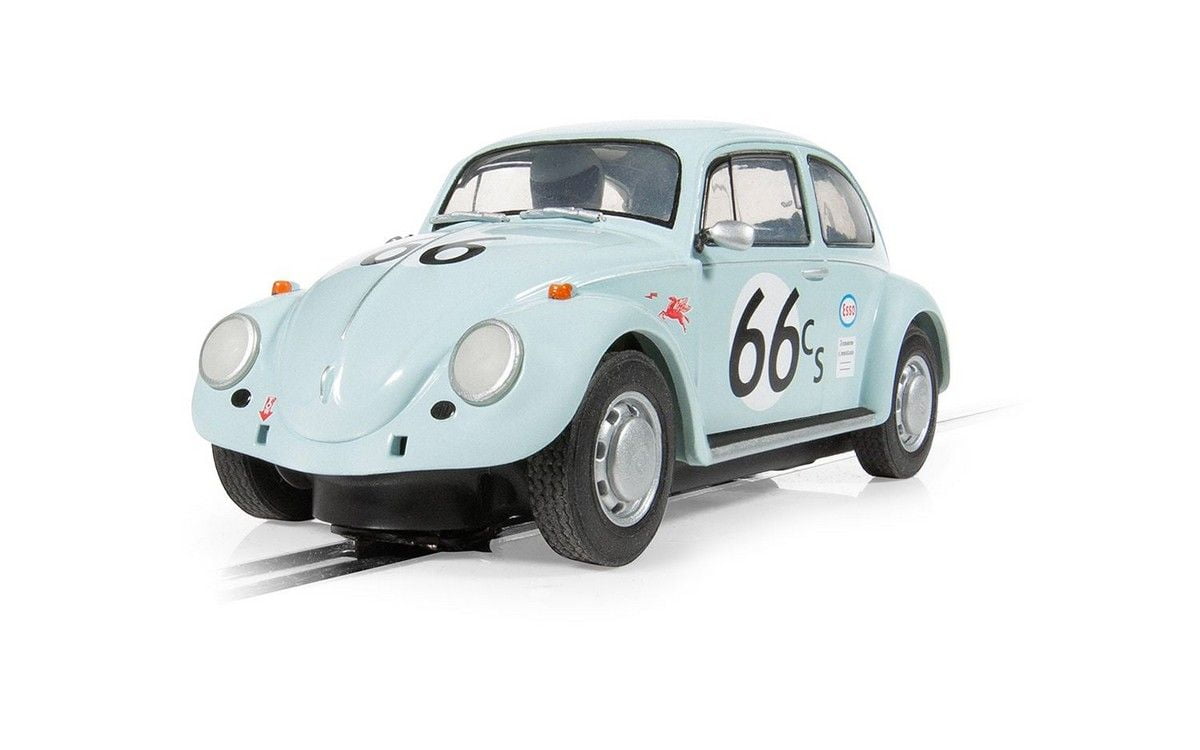 Volkswagen Beetle - Blue 66 (C4498)
