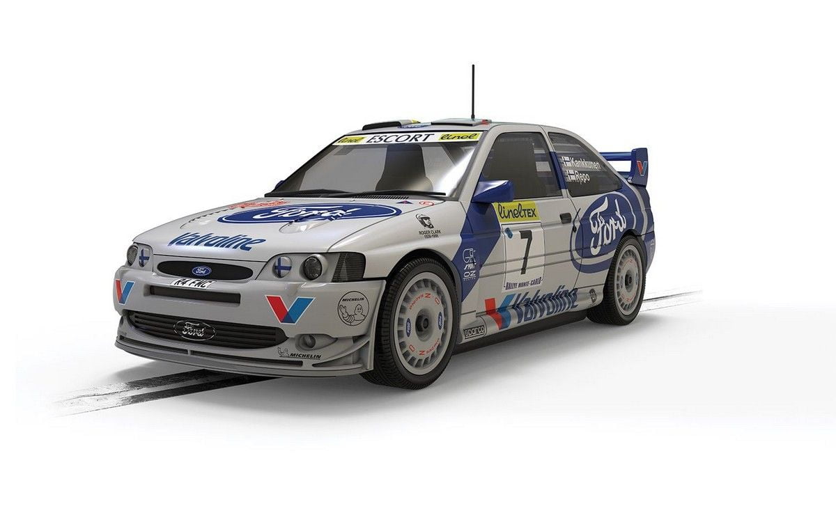Ford Escort Cosworth WRC - Monte Carlo 1998 (C4513)