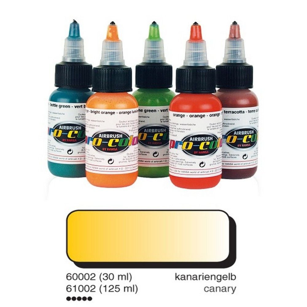 Pro-Colour - Opaque Canary 30ml