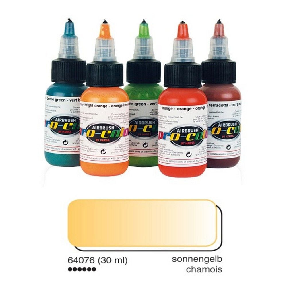 Pro-Colour - Transparent Chamois 30ml