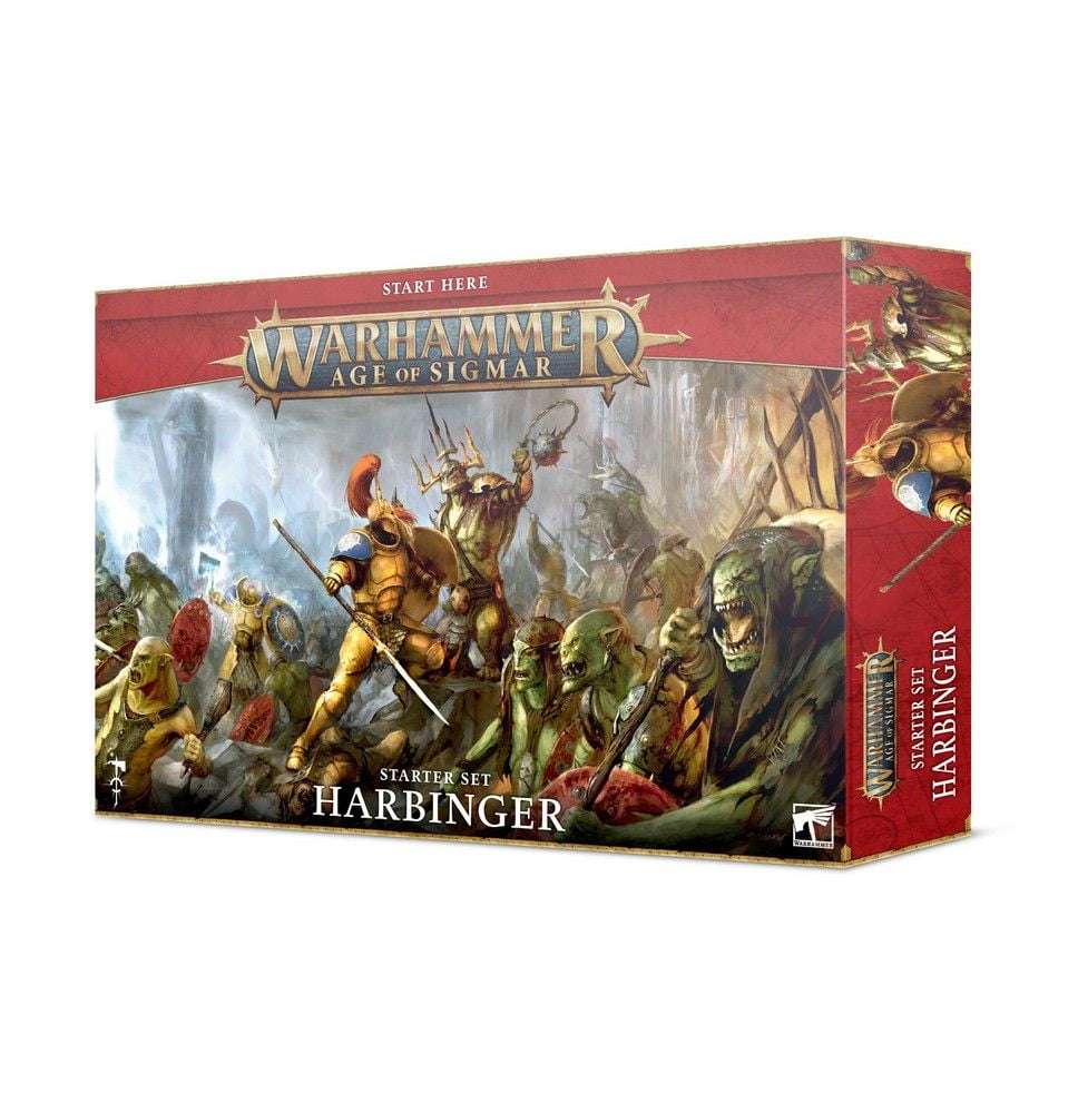 Age of Sigmar: Harbinger - French