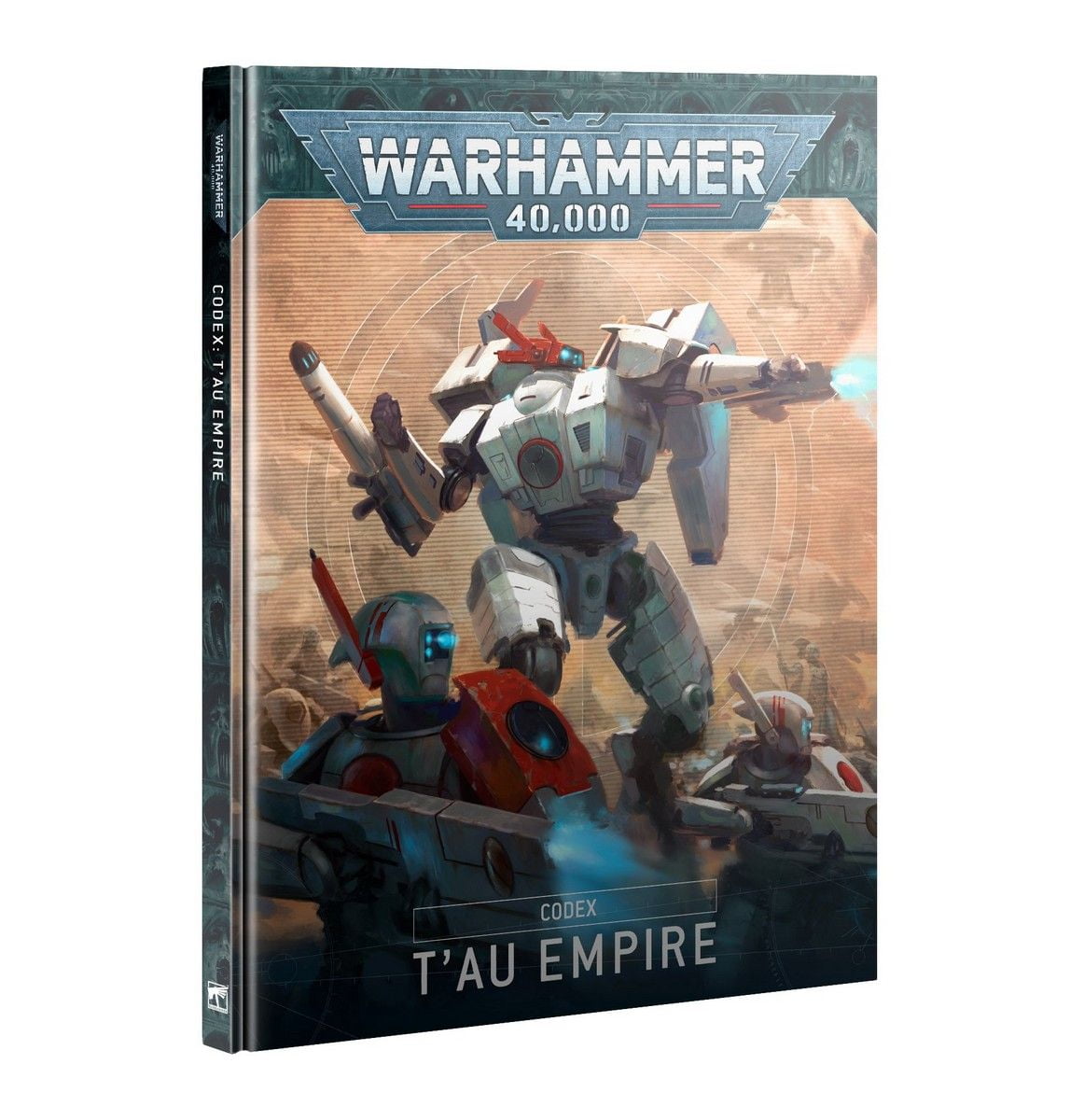 Codex: T'au Empire - 10th Edition - English