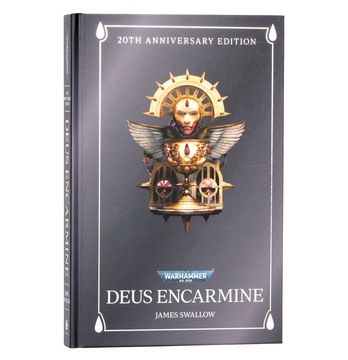 Deus Encarmine 20th Anniversary Edition