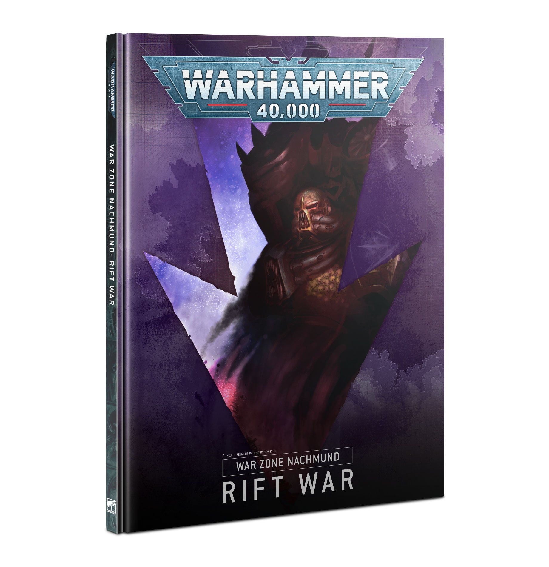 War Zone Nachmund: Rift War - English