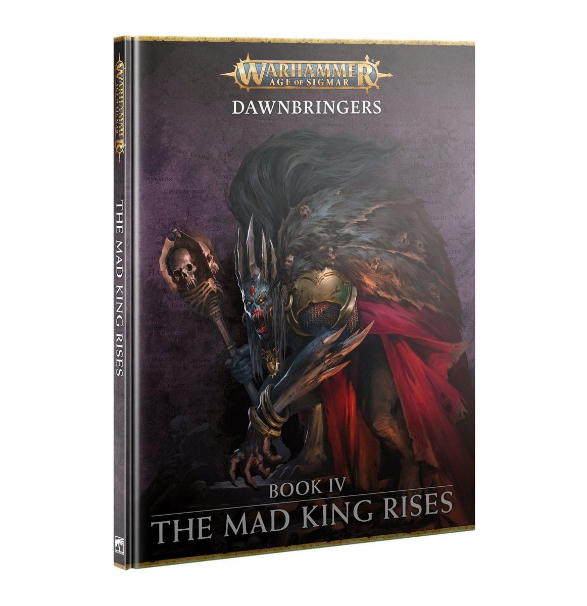 Dawnbringers Book 4 - The Mad King Rises