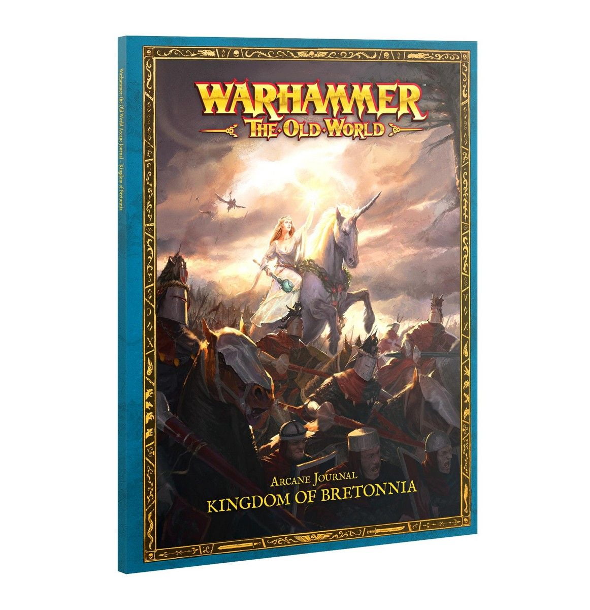 Warhammer: The Old World: Arcane Journal - Kingdom of Bretonnia