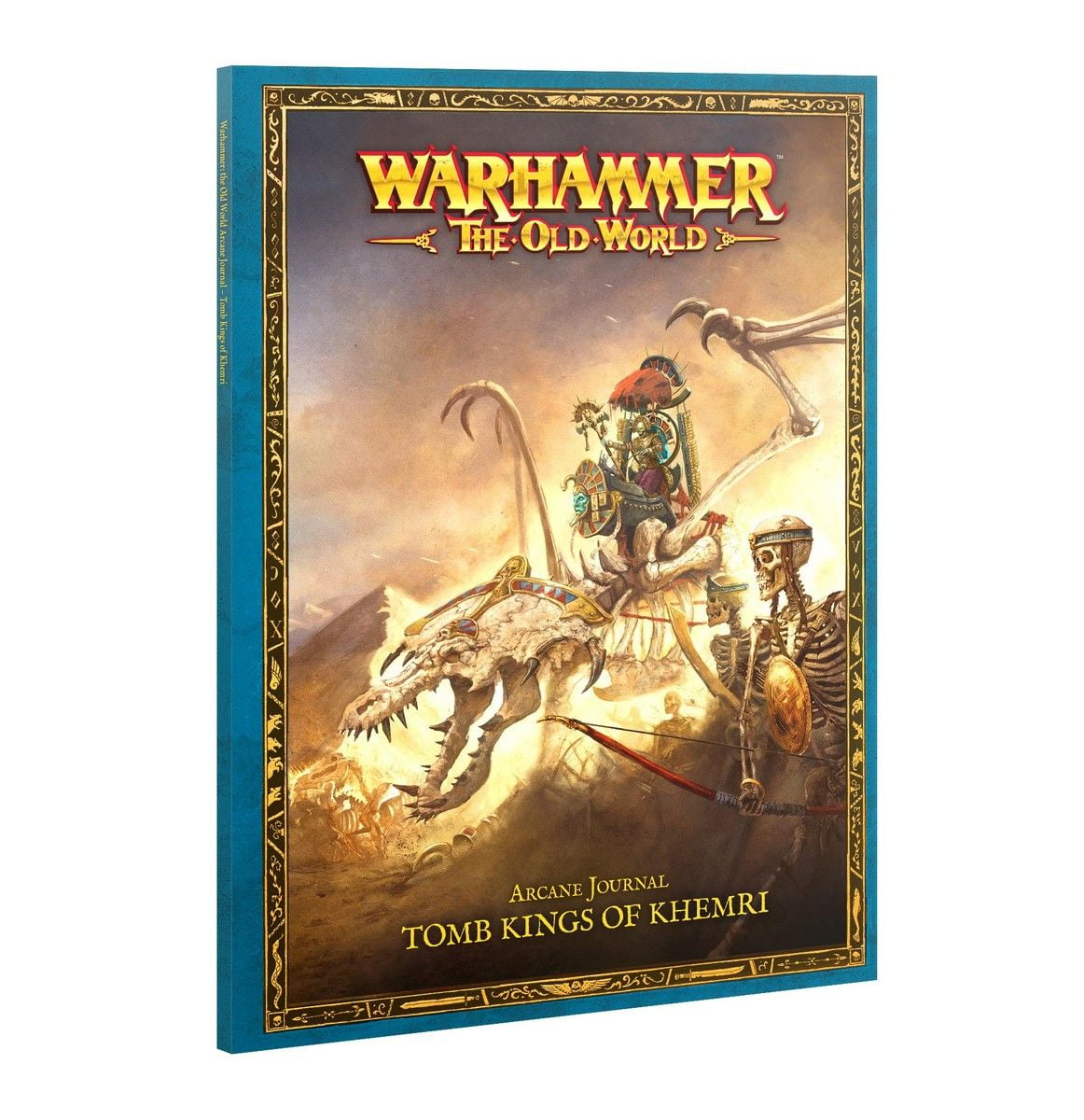 Warhammer: The Old World: Arcane Journal - Tomb Kings of Khemri