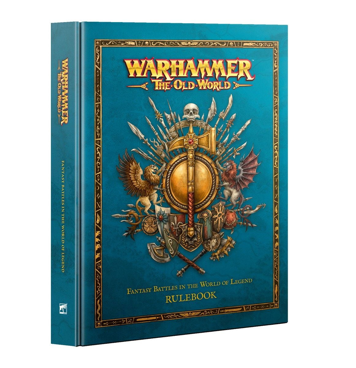Warhammer: The Old World: Rulebook - English