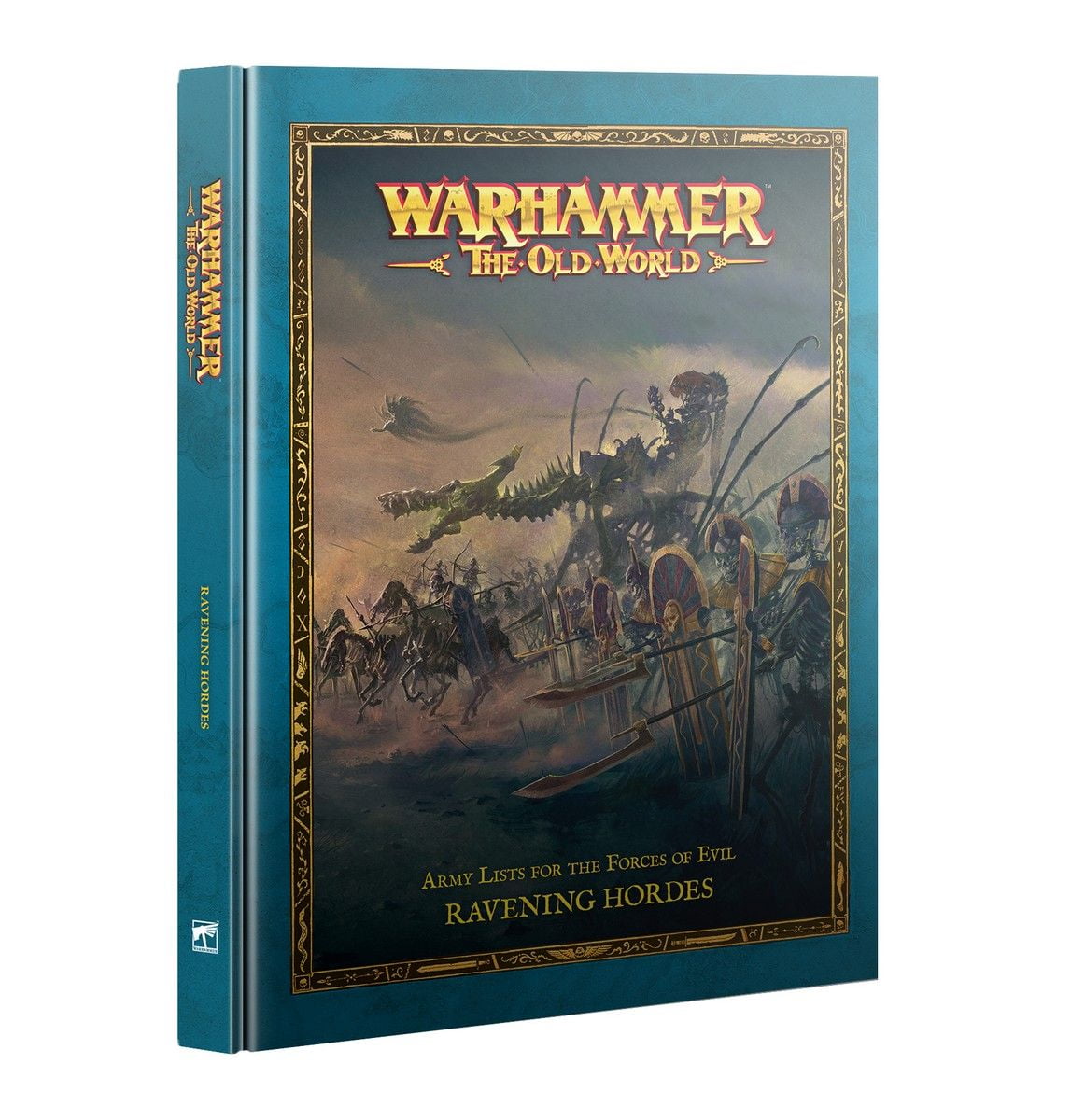 Warhammer: The Old World: Ravening Hordes - English