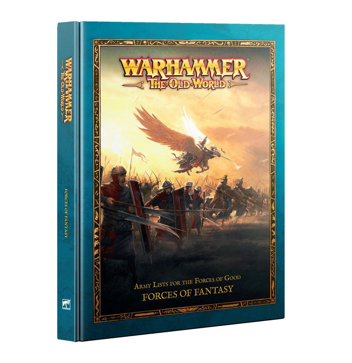 Warhammer: The Old World: Forces of Fantasy - English
