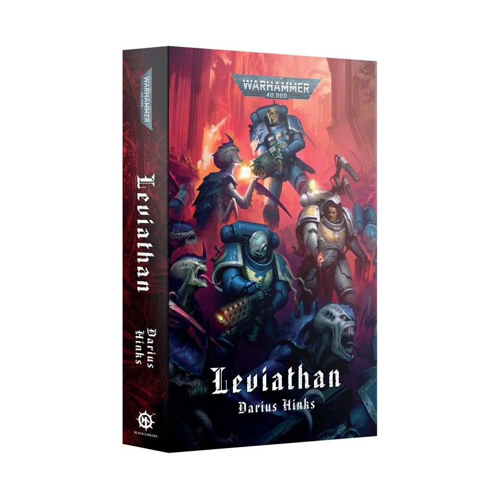 Leviathan Paperback
