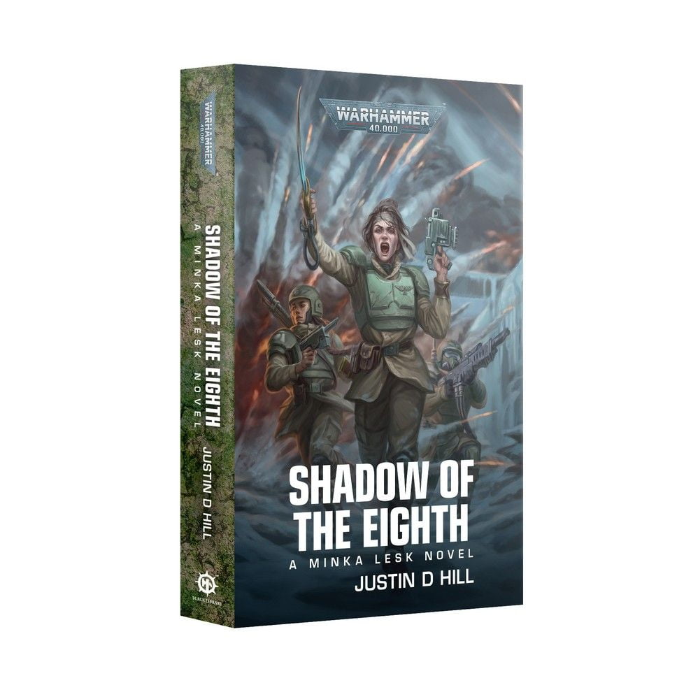 Shadow of the Eighth Paperback
