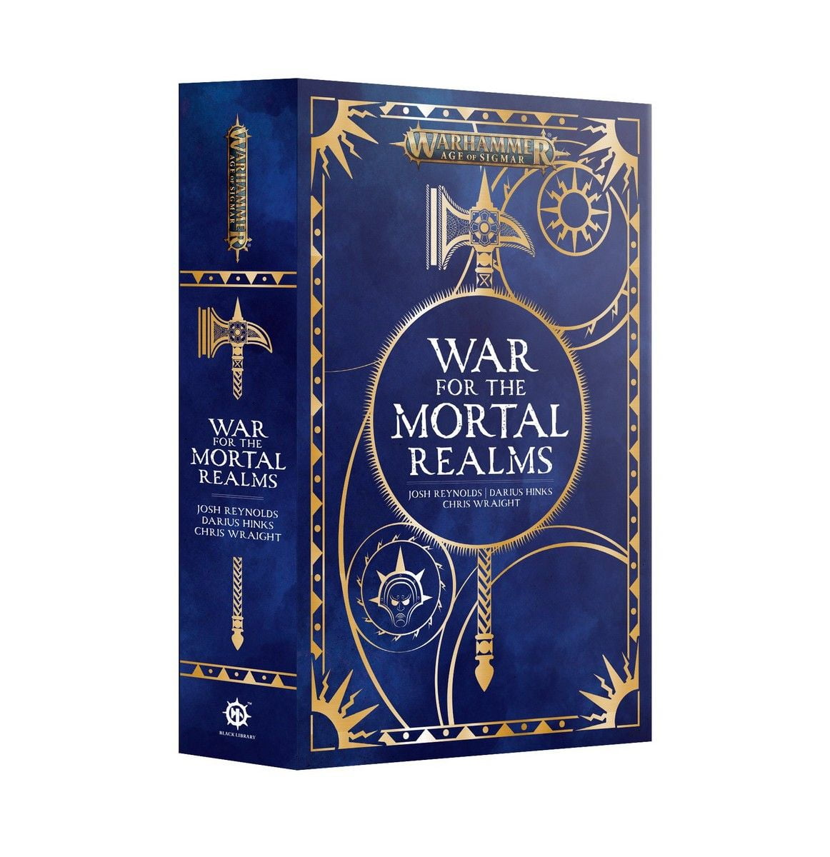 War for the Mortal Realms Omnibus Paperback
