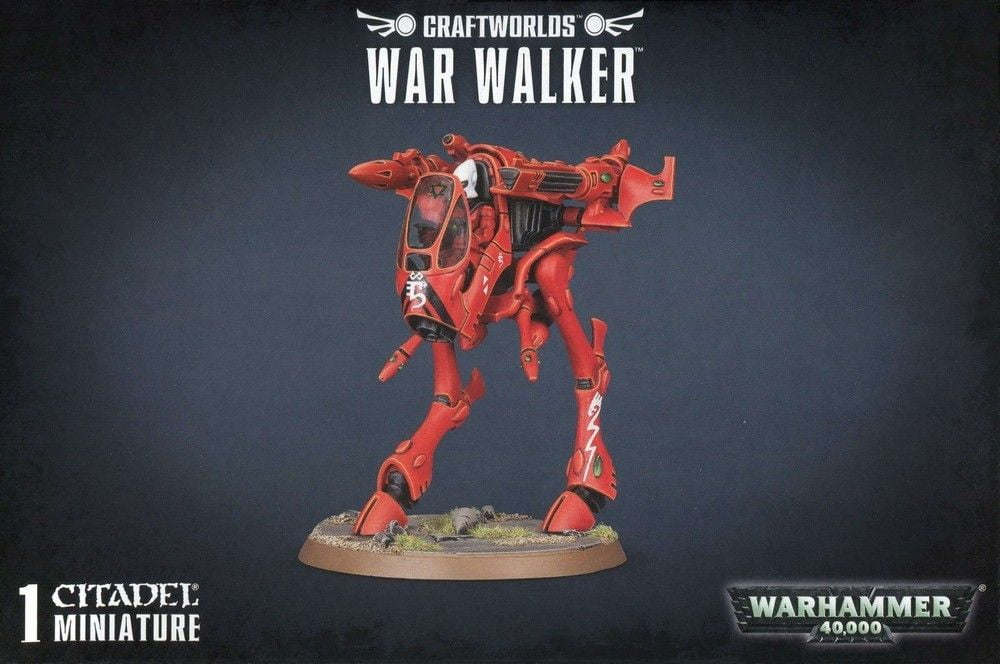 Craftworlds War Walker