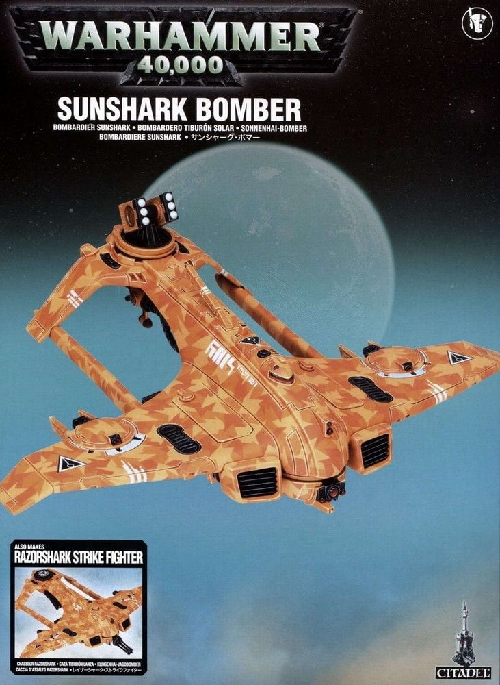 Sunshark Bomber