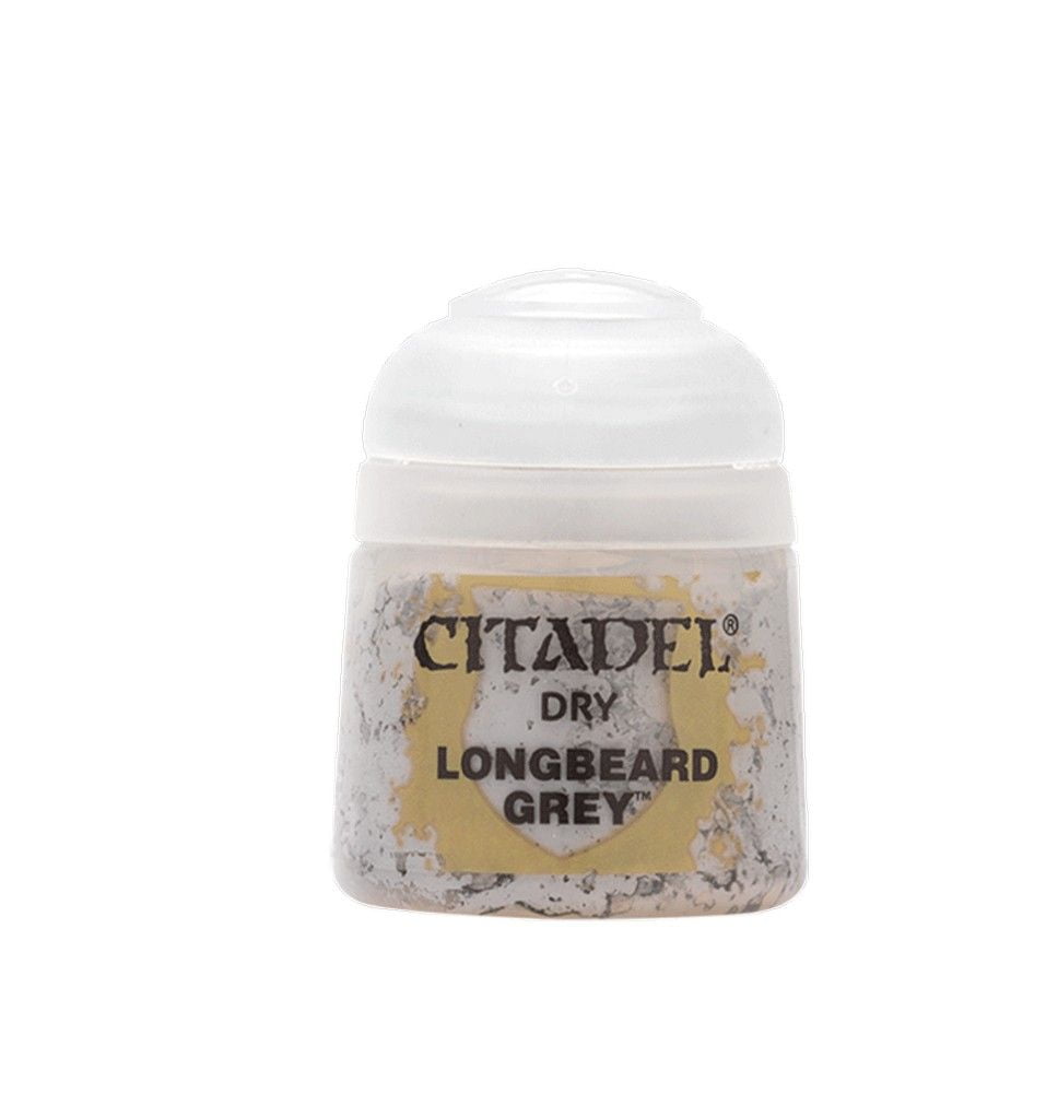Citadel Dry: Longbeard Grey - 12ml
