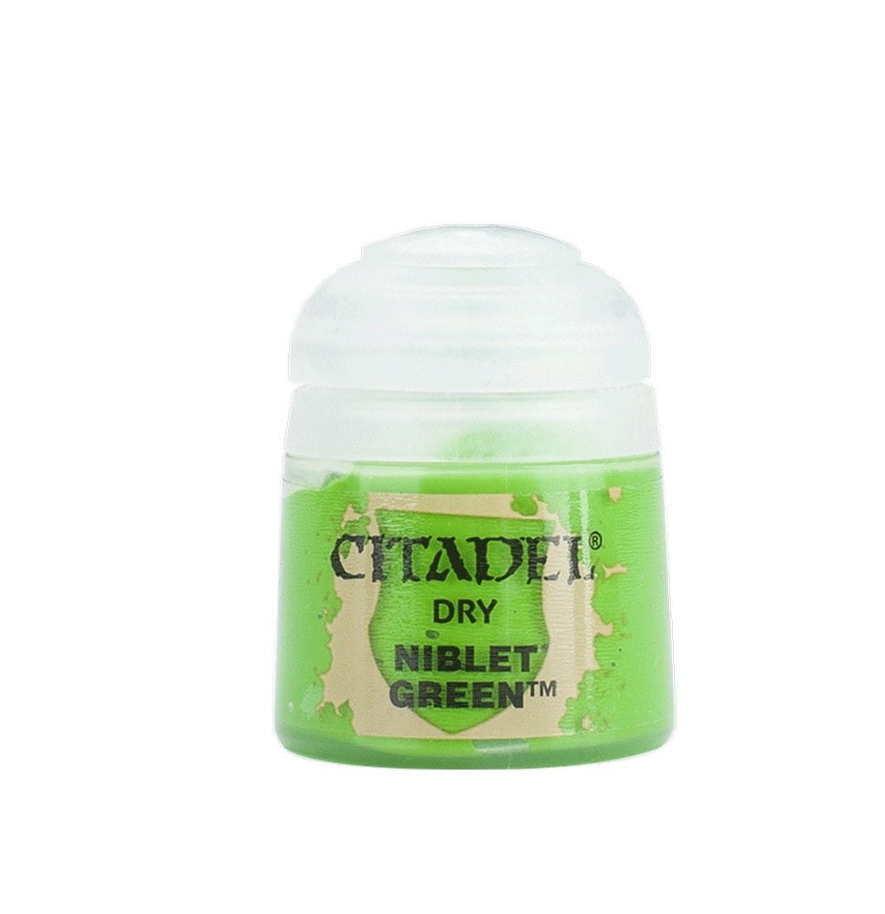 Citadel Dry: Niblet Green - 12ml