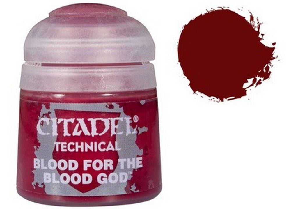 Citadel Technical: Blood for the Blood God - 12ml