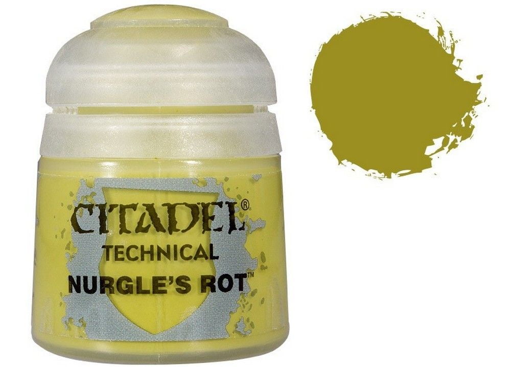 Citadel Technical: Nurgles Rot - 12ml
