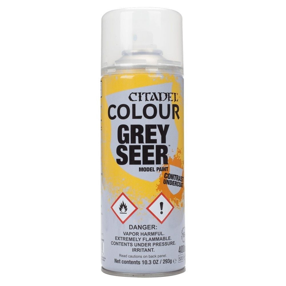 Grey Seer Spray - 400ml