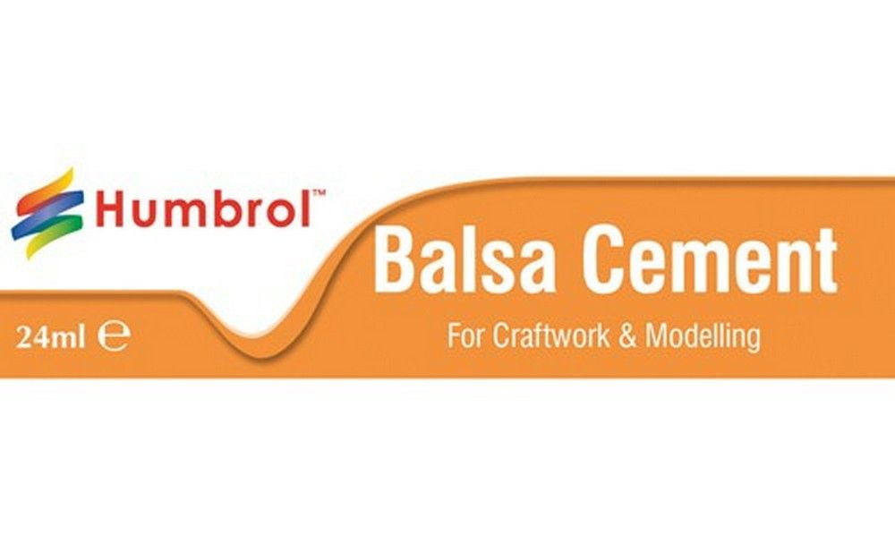 24ml Balsa Cement (Tube)