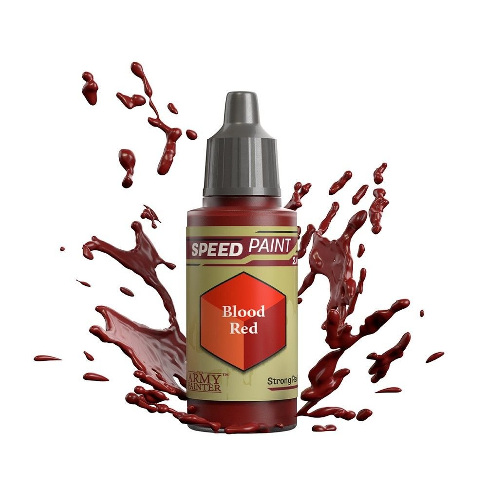 Speedpaint Blood Red - 18ml