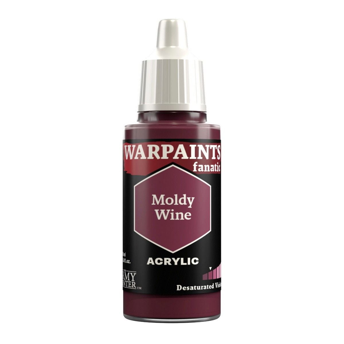 Warpaints Fanatic: Moldy Wine - 18ml