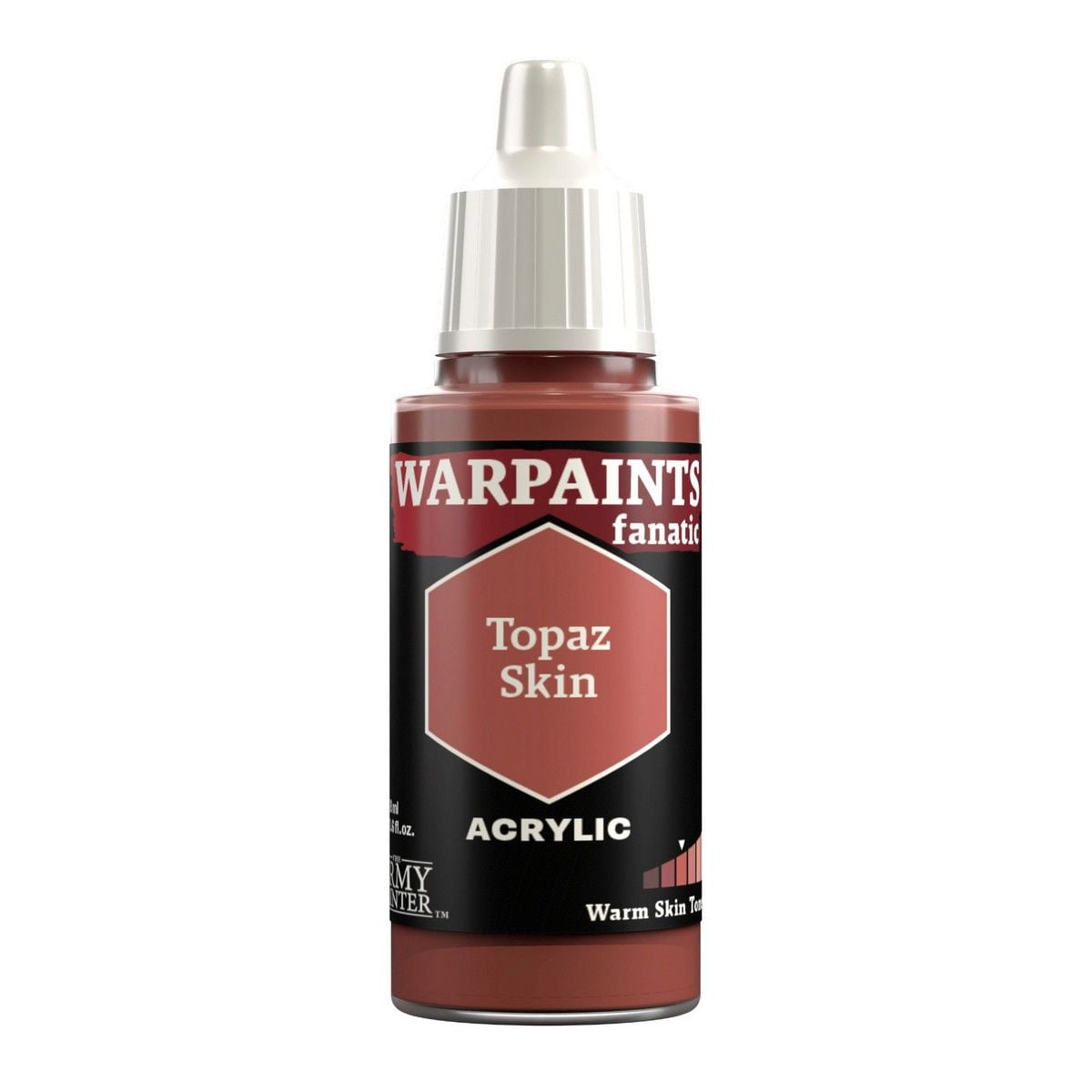 Warpaints Fanatic: Topaz Skin - 18ml