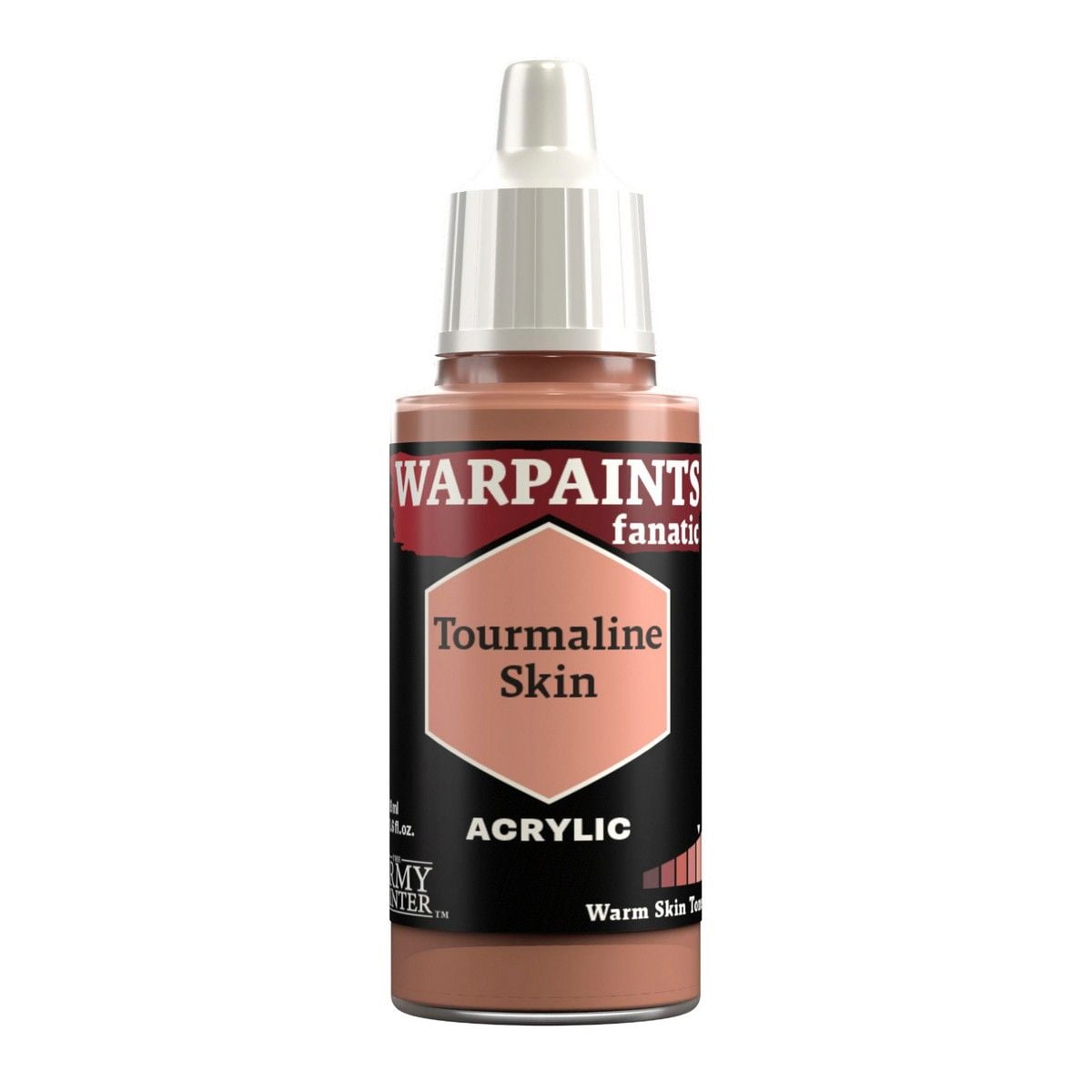 Warpaints Fanatic: Tourmaline Skin - 18ml