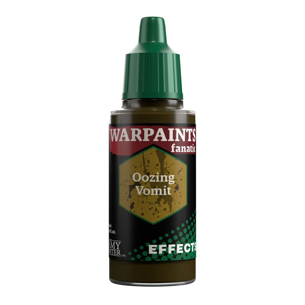 Warpaints Fanatic Effects: Oozing Vomit - 18ml