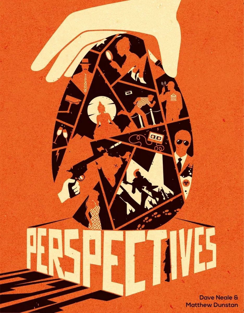 Perspectives Orange Box 2024