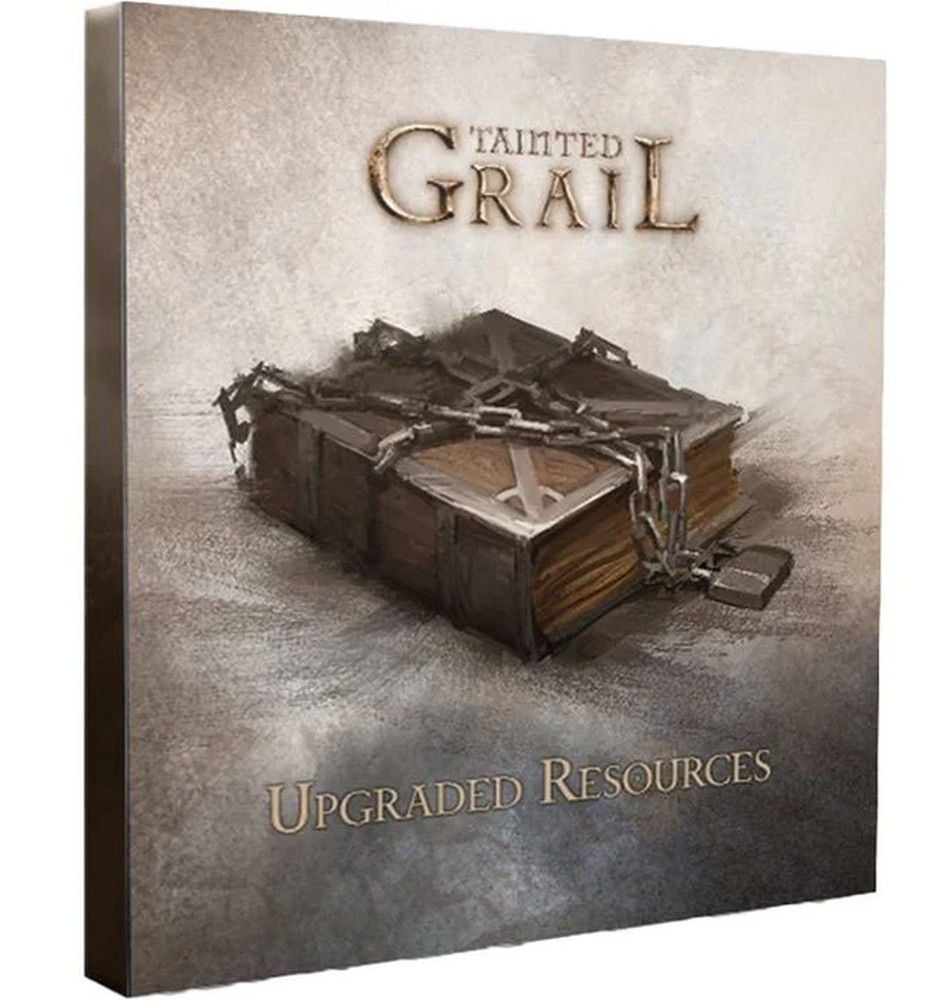 Tainted Grail: Kings of Ruin - Quality Resources