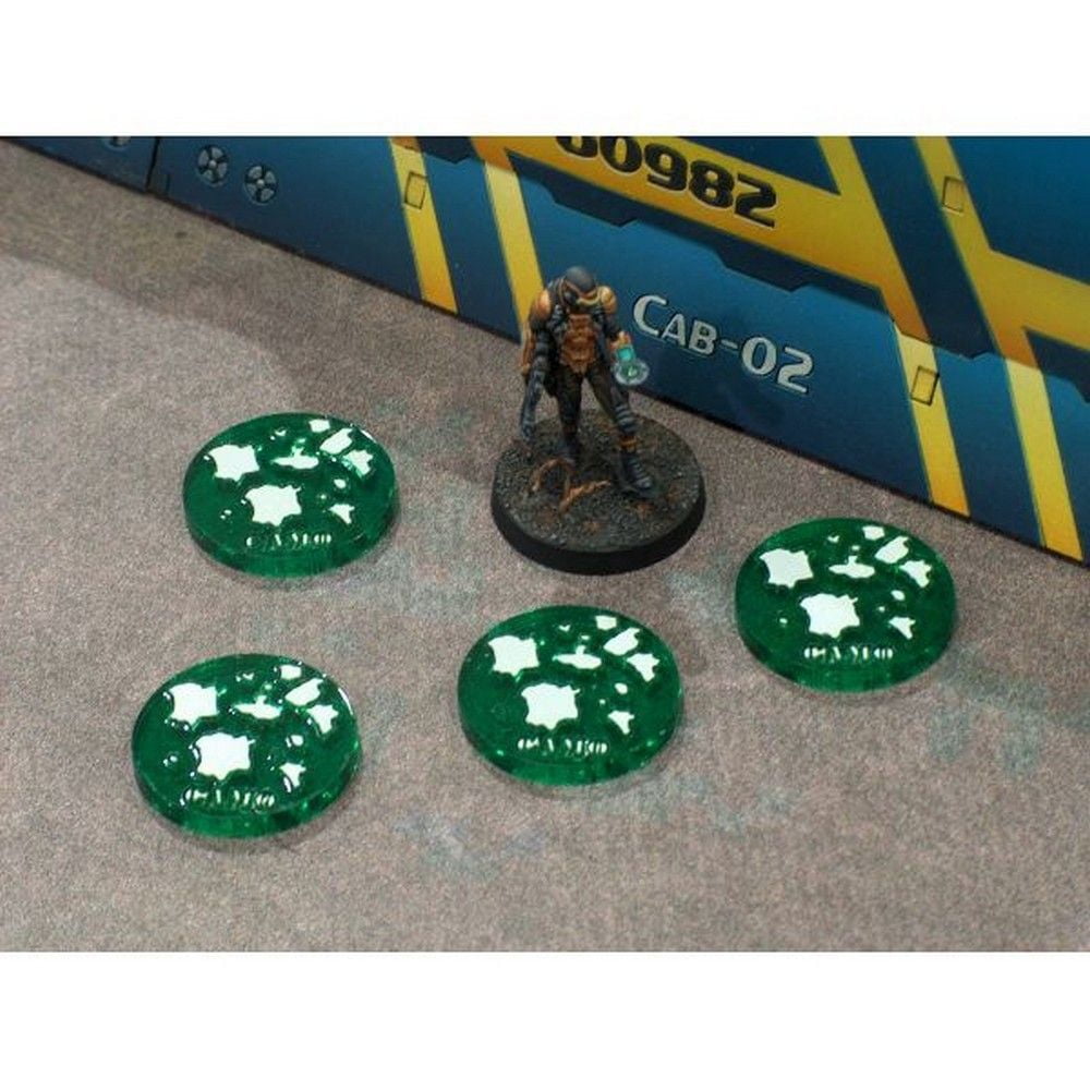 Camouflage Markers
