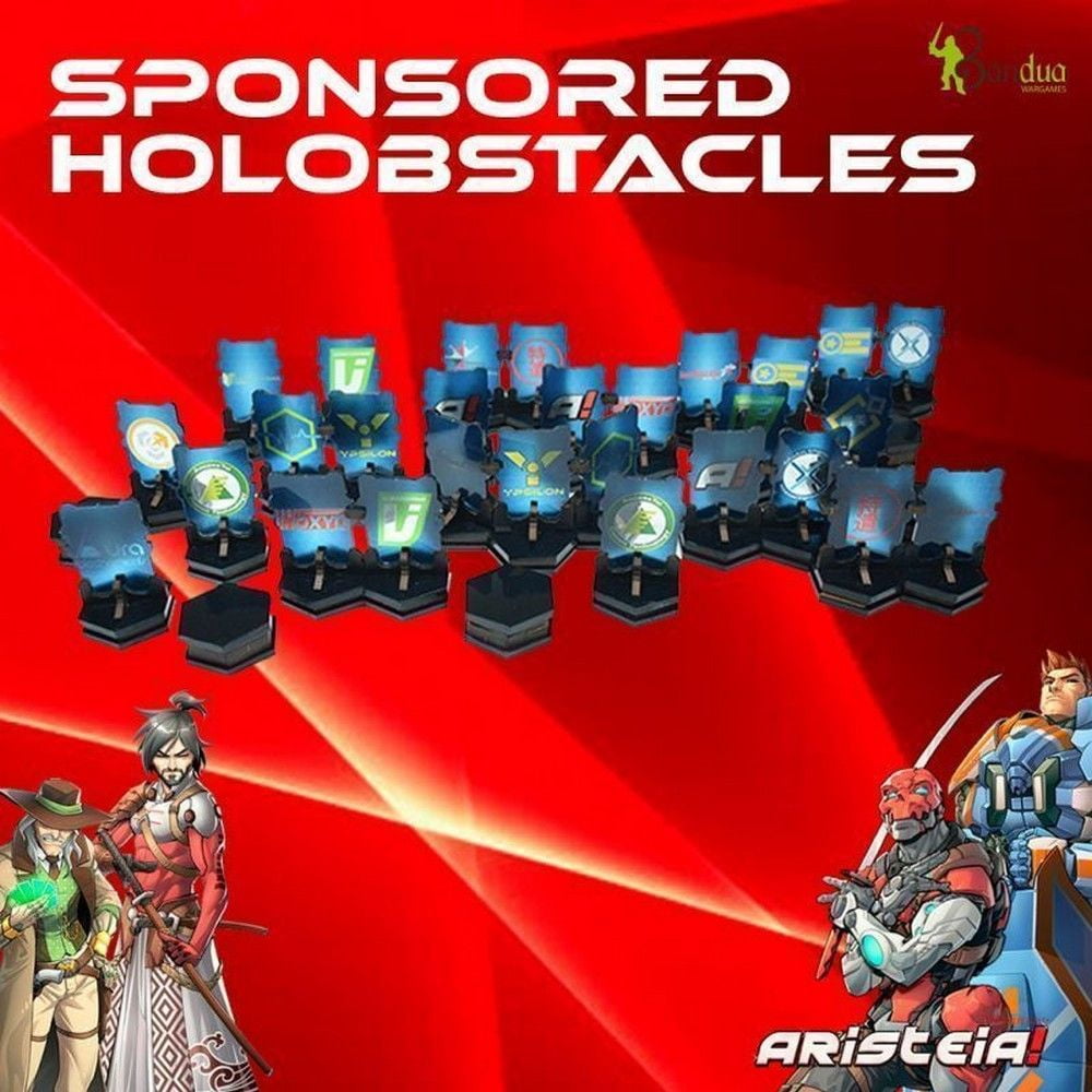 Sponsored Holobstacles