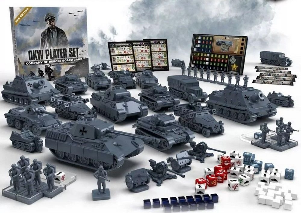 Company of Heroes: OKW Player Set