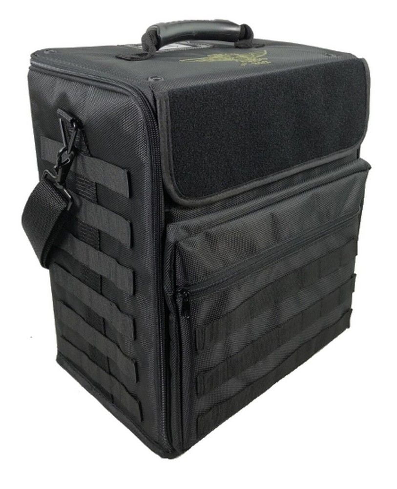 P.A.C.K. 352 Molle Chaos Space Marine Army Load Out (Black)
